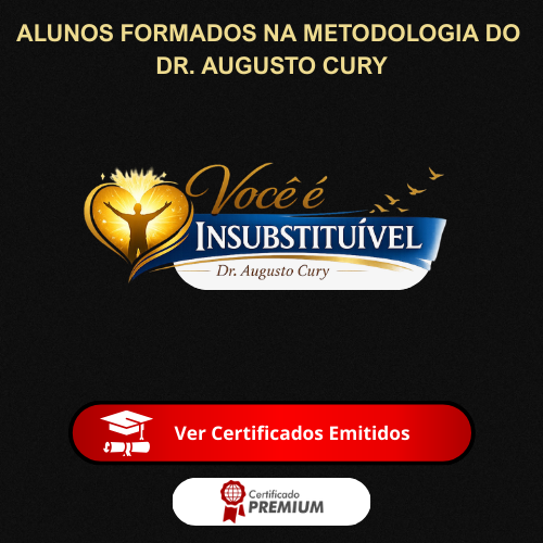 Gestão da Emoção: Dr. Augusto Cury