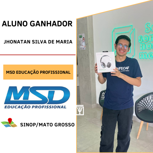 Ganhador