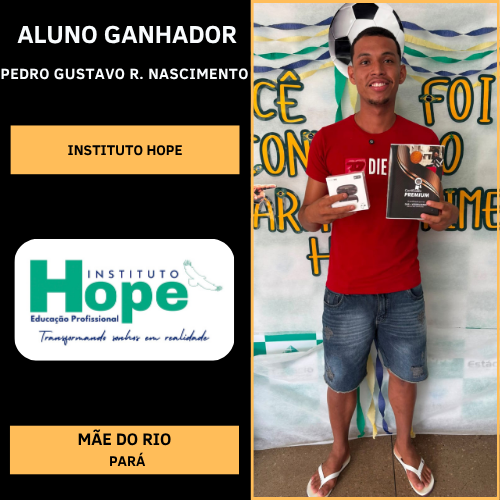 Ganhador